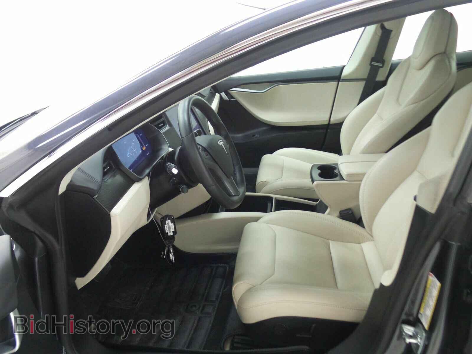 2018 Tesla Model S - VIN: 5YJSA1E28JF289637 - Photo 3