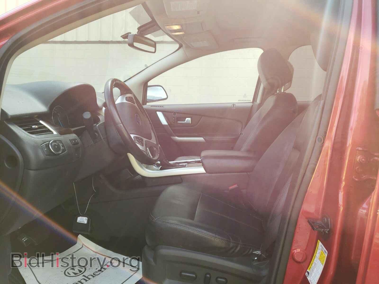 2012 Ford Edge - VIN: 2FMDK4KC2CBA77137 - Фото 3
