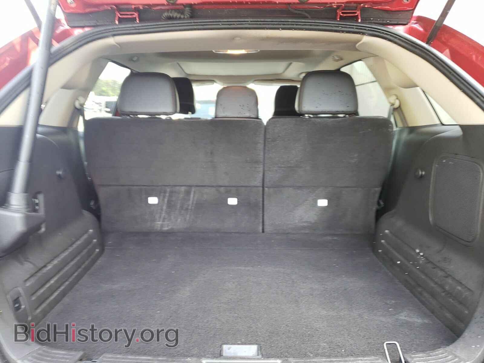 2012 Ford Edge - VIN: 2FMDK4KC2CBA77137 - Фото 7