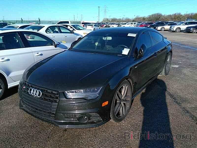 Photo WAUW2AFC6GN057177 - Audi S7 2016