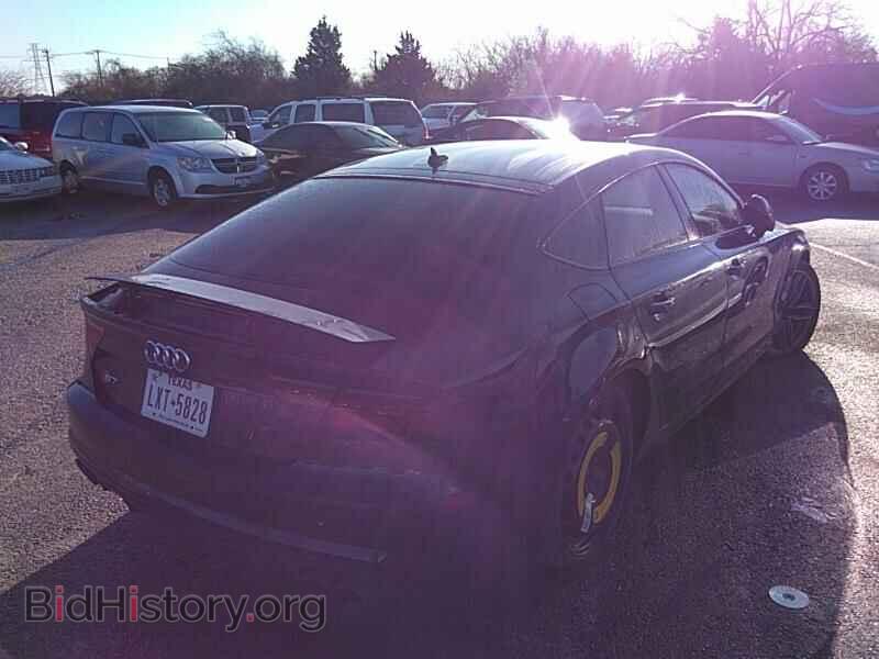 2016 Audi S7 - VIN: WAUW2AFC6GN057177 - Фото 2