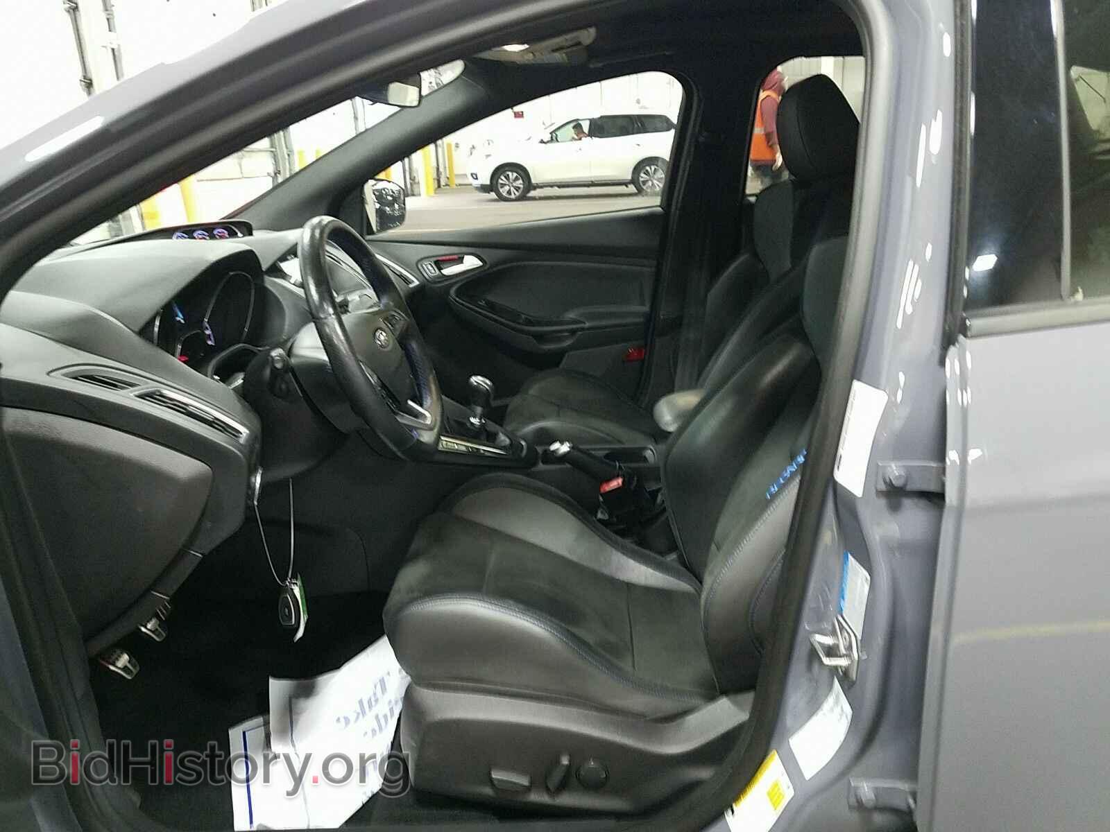 2017 Ford Focus - VIN: WF0DP3TH8H4124938 - Фото 3