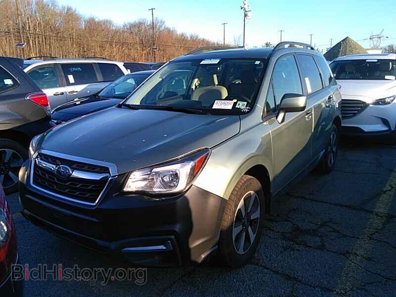 Фотография JF2SJAEC5HH442365 - Subaru Forester 2017