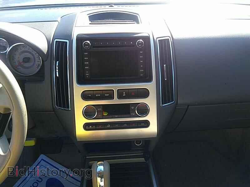 2009 Ford Edge - VIN: 2FMDK39C89BA65230 - Фото 4