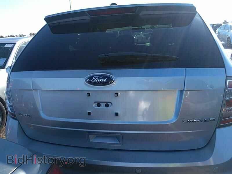 2009 Ford Edge - VIN: 2FMDK39C89BA65230 - Фото 7