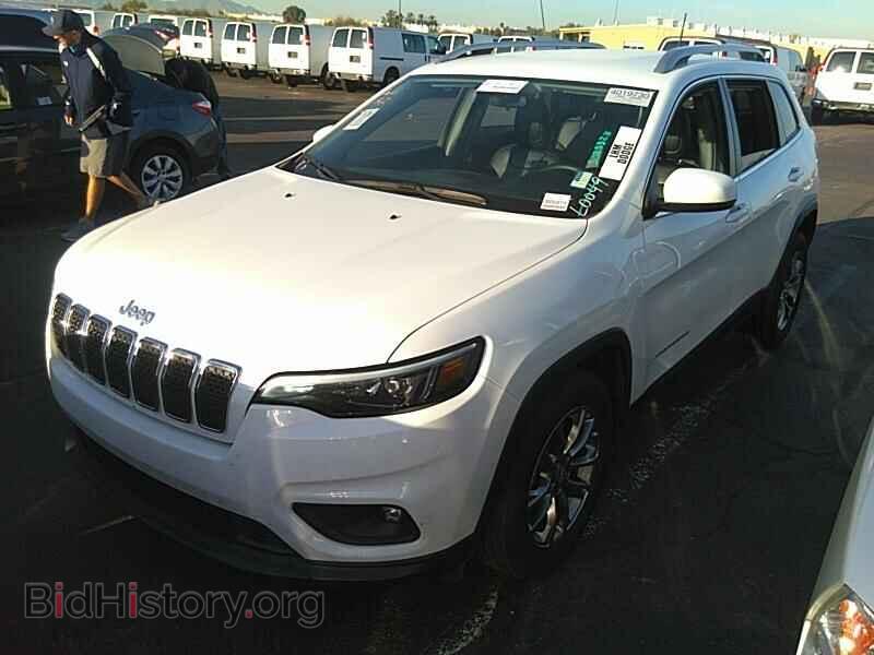 Фотография 1C4PJLLB5KD262134 - Jeep Cherokee 2019