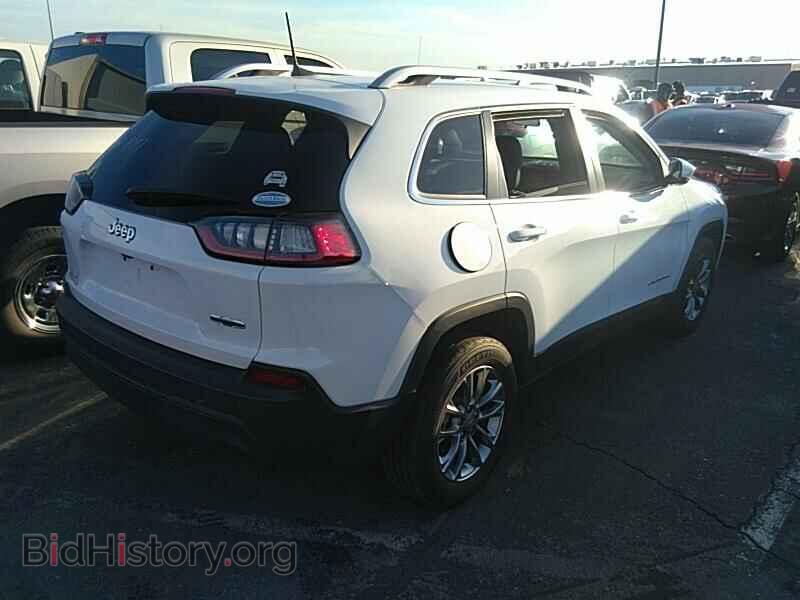 2019 Jeep Cherokee - VIN: 1C4PJLLB5KD262134 - Фото 2