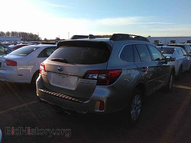 2017 Subaru Outback - VIN: 4S4BSAFC4H3284863 - Фото 2
