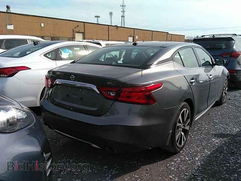 2017 Nissan Maxima - VIN: 1N4AA6AP8HC361685 - Фото 2