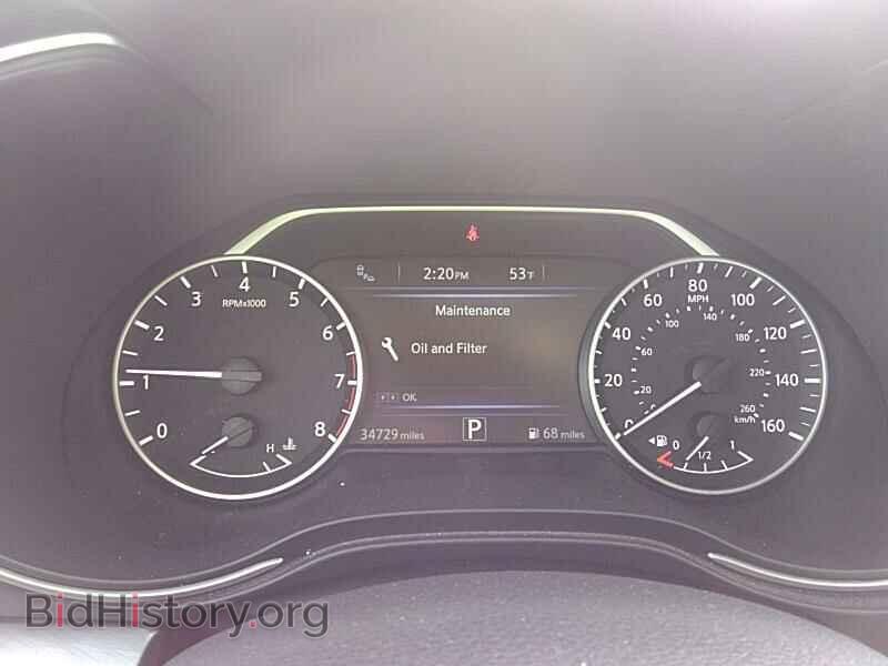 2017 Nissan Maxima - VIN: 1N4AA6AP8HC361685 - Фото 5