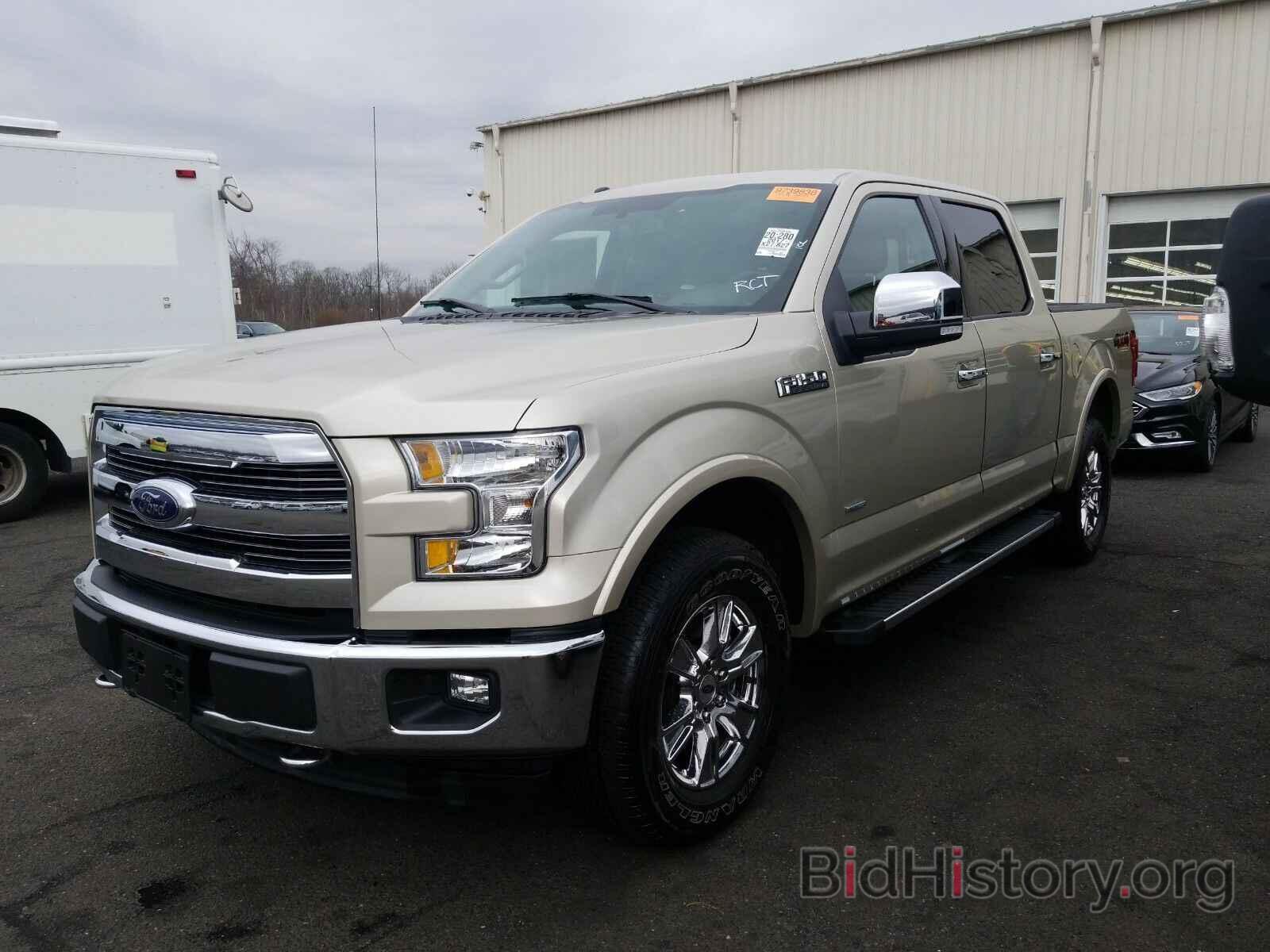 Photo 1FTEW1EP7HFA91874 - Ford F-150 2017