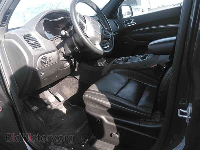 2017 Dodge Durango - VIN: 1C4SDJCT4HC907935 - Фото 3