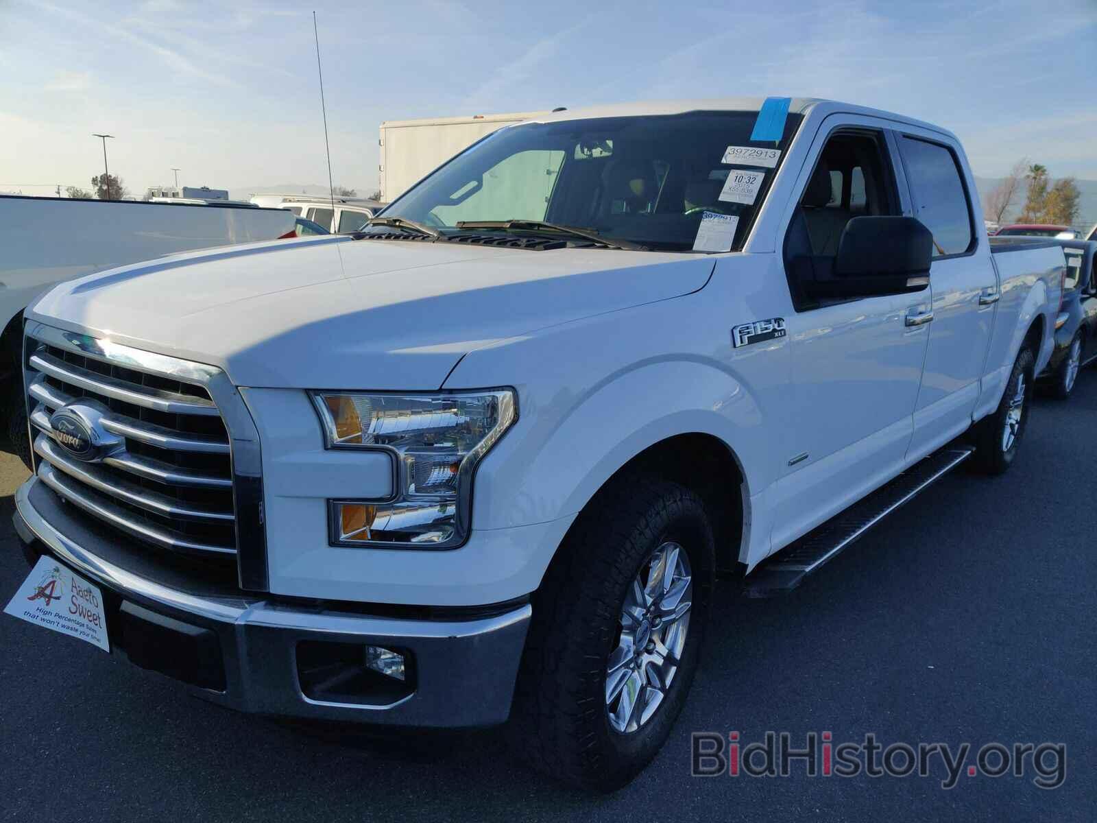 Photo 1FTEW1CG6FKF05945 - Ford F-150 2015