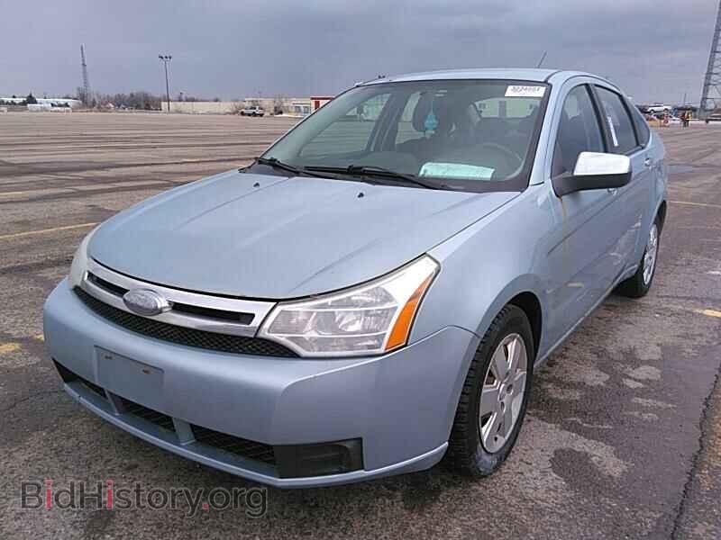 Фотография 1FAHP35N19W182005 - Ford Focus 2009