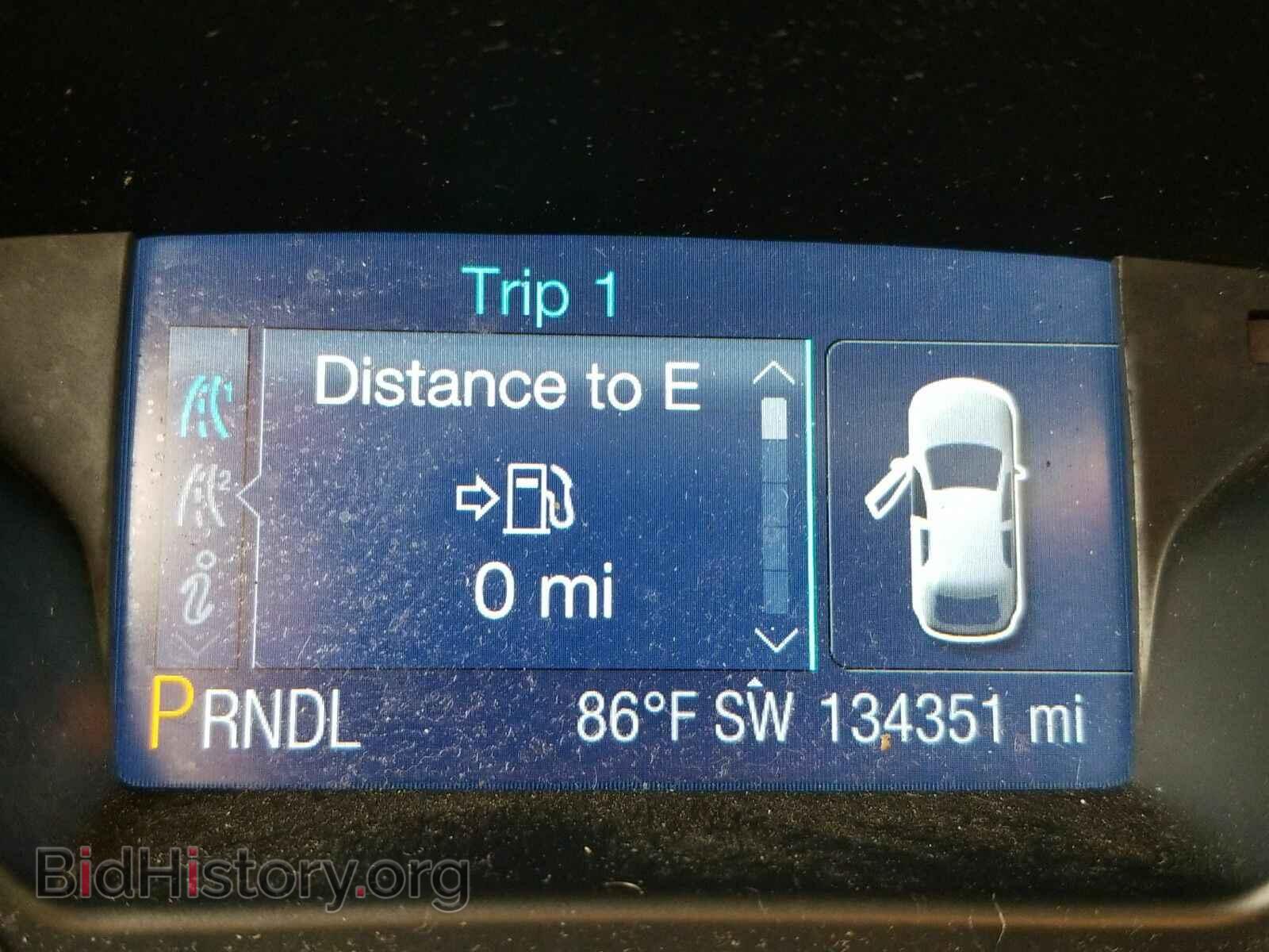 2013 Ford Focus - VIN: 1FADP3F23DL342267 - Фото 5