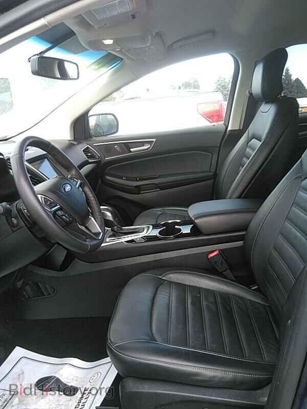 2016 Ford Edge - VIN: 2FMPK4J99GBC41394 - Фото 3