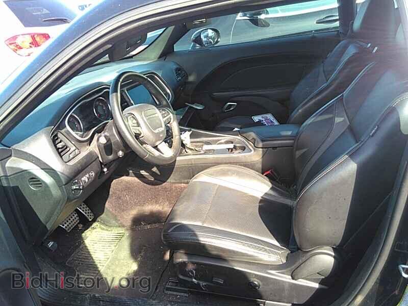 2017 Dodge Challenger - VIN: 2C3CDZGG1HH555723 - Фото 3