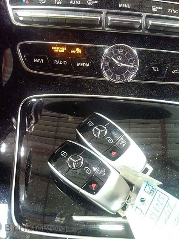 2017 Mercedes-Benz E-Class - VIN: WDDZF4JB9HA201470 - Фото 9