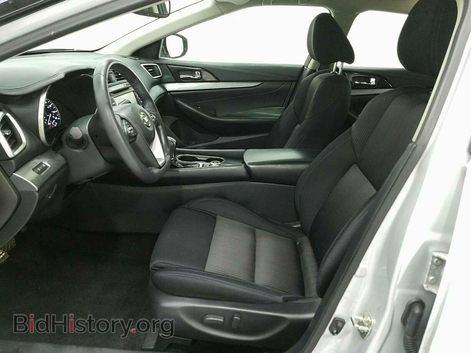 2017 Nissan Maxima - VIN: 1N4AA6AP1HC412055 - Фото 3