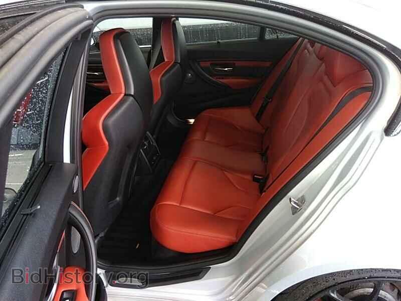 2015 BMW M3 - VIN: WBS3C9C59FP805942 - Фото 10