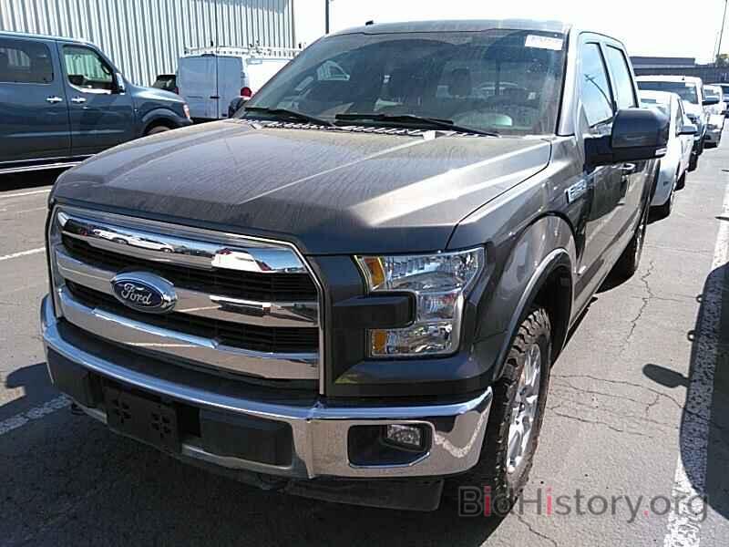 Photo 1FTEW1EP6HFA35327 - Ford F-150 2017