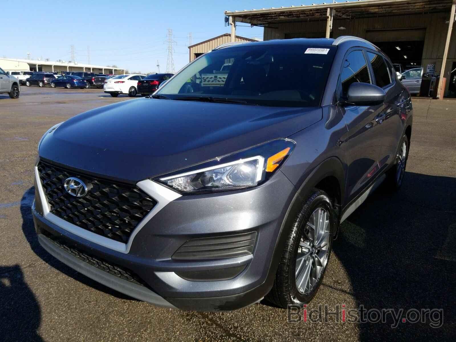 Photo KM8J33AL7KU985989 - Hyundai Tucson 2019