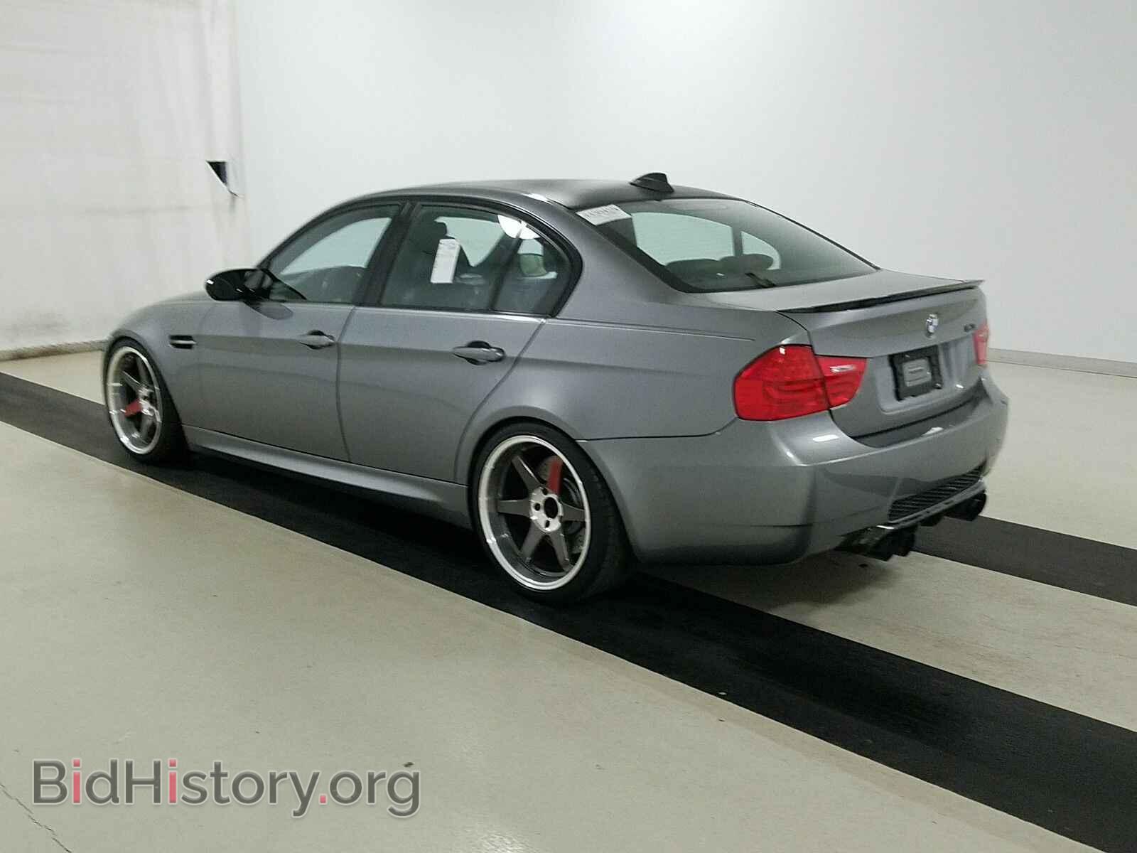 2010 BMW M3 - VIN: WBSPM9C59AE202279 - Фото 6
