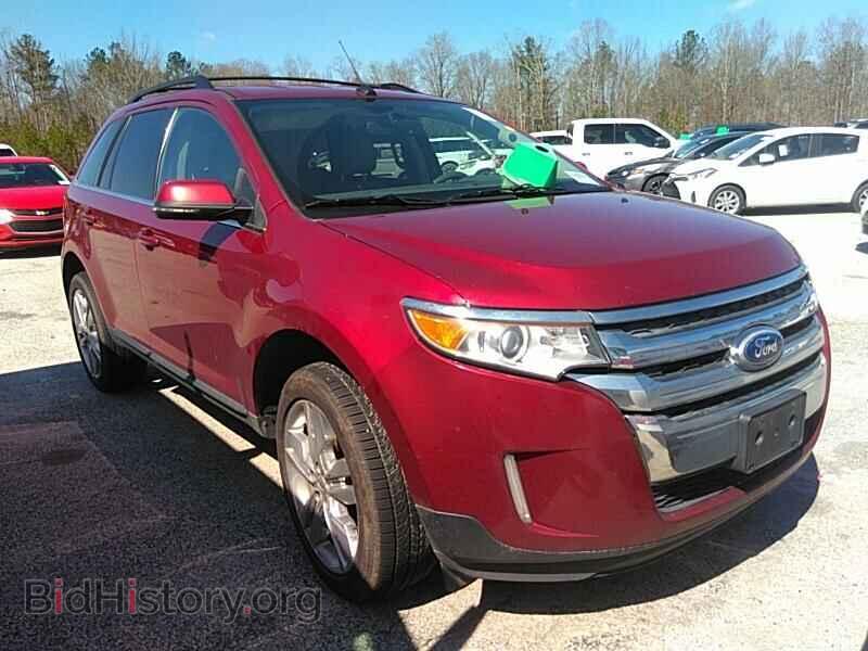 2014 Ford Edge - VIN: 2FMDK3KC5EBA93751 - Фото 9