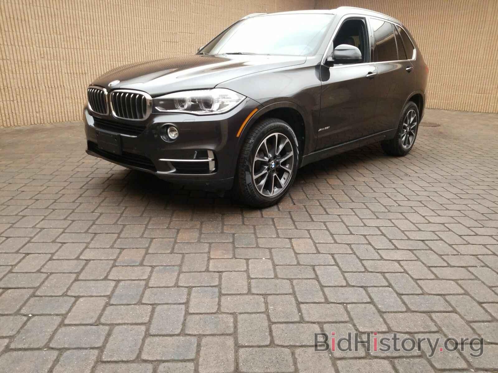 Фотография 5UXKR0C39H0V78709 - BMW X5 2017