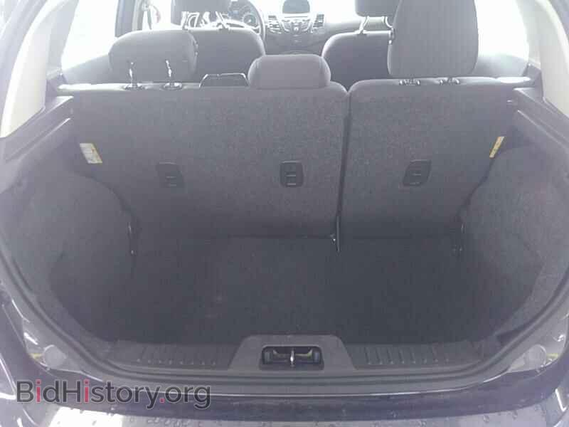 2017 Ford Fiesta - VIN: 3FADP4EJ8HM123985 - Фото 7