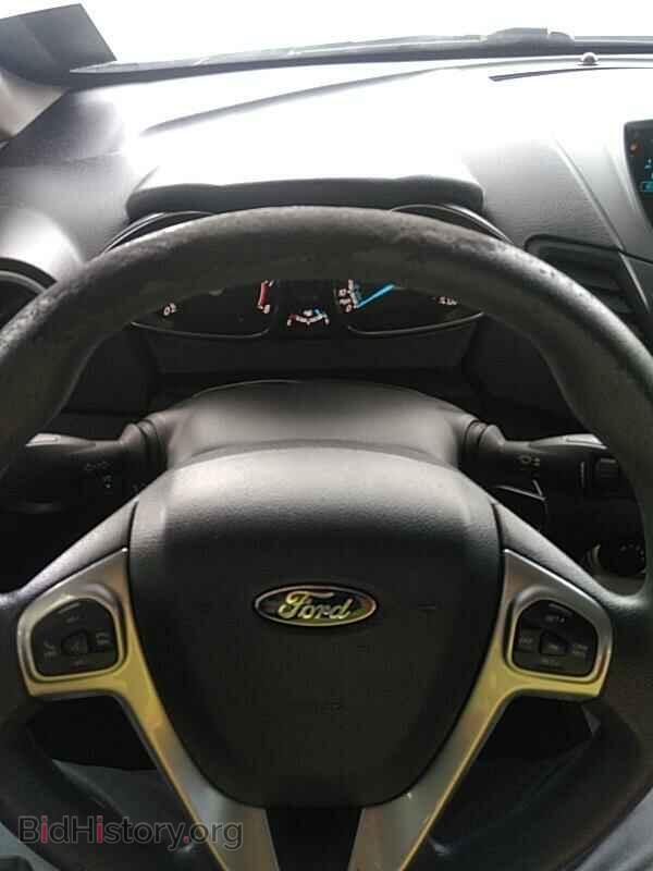 2017 Ford Fiesta - VIN: 3FADP4EJ8HM123985 - Фото 8