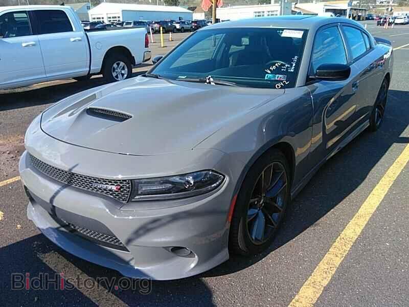 Photo 2C3CDXHGXKH608042 - Dodge Charger 2019