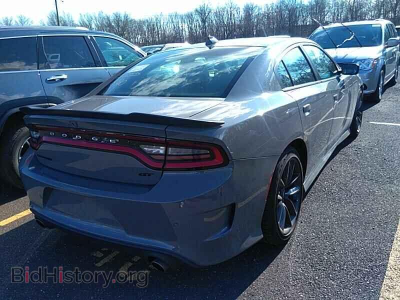 2019 Dodge Charger - VIN: 2C3CDXHGXKH608042 - Фото 2