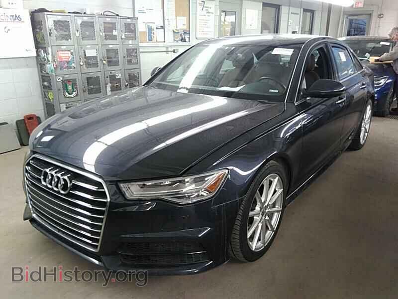 Photo WAUG8AFC1HN059097 - Audi A6 2017