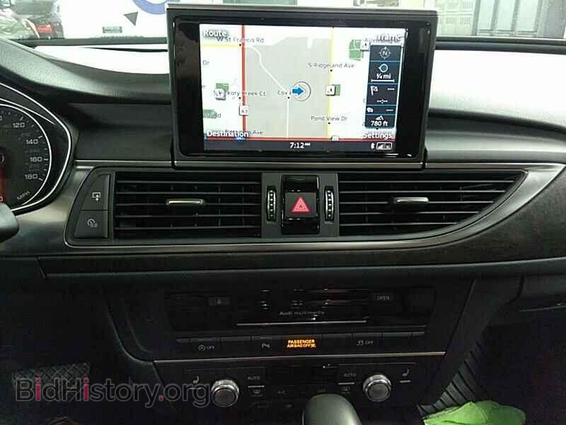 2017 Audi A6 - VIN: WAUG8AFC1HN059097 - Фото 4