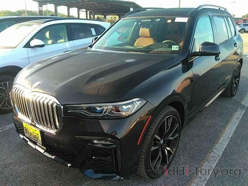 Photo 5UXCX4C52KLB39489 - BMW X7 2019