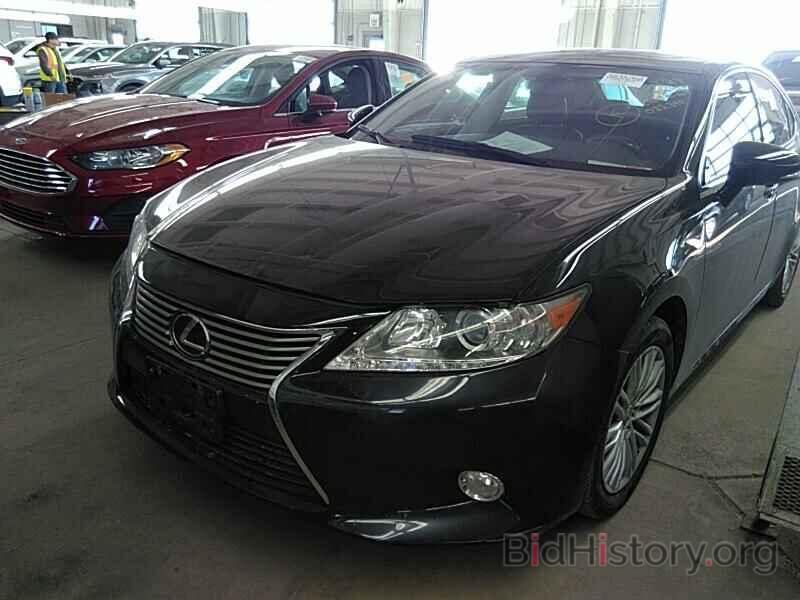 Photo JTHBK1GG0D2032399 - Lexus ES 350 2013