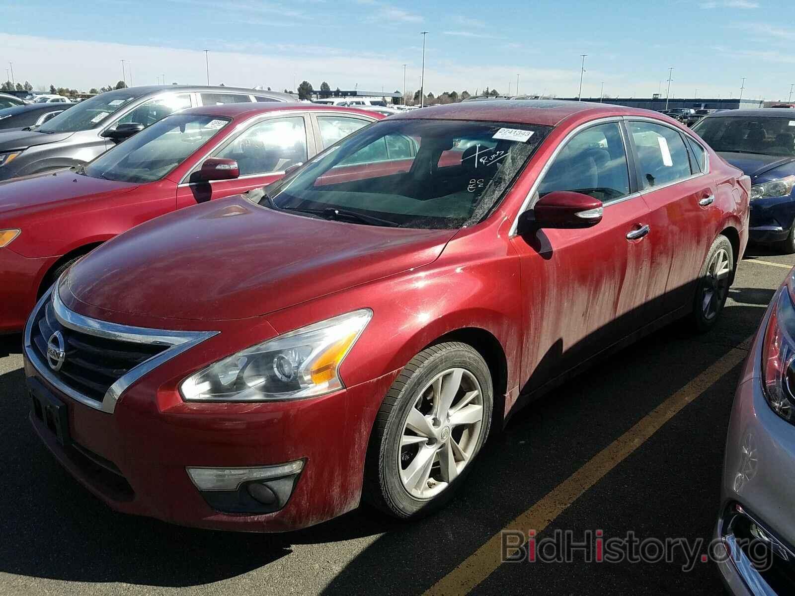 Фотография 1N4AL3AP6DC915227 - Nissan Altima 2013