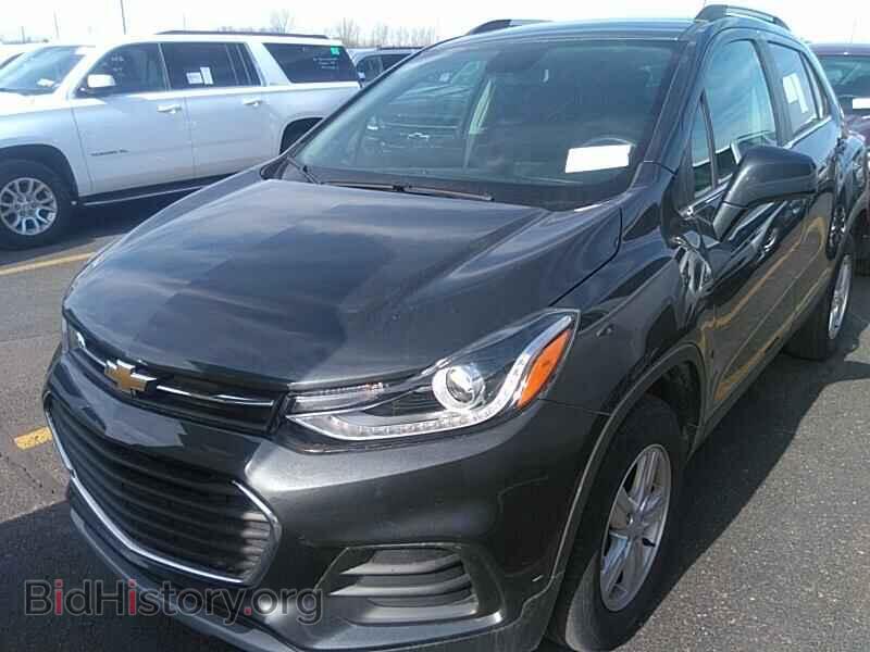 Фотография 3GNCJPSB1HL192519 - Chevrolet Trax 2017