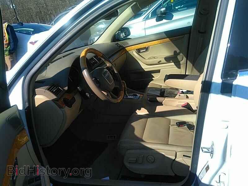2008 Audi A4 - VIN: WAUDH78E48A166432 - Фото 3