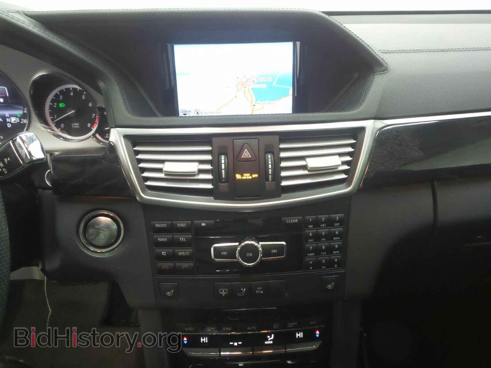 2013 Mercedes-Benz E-Class - VIN: WDDHF8JB6DA698653 - Фото 4
