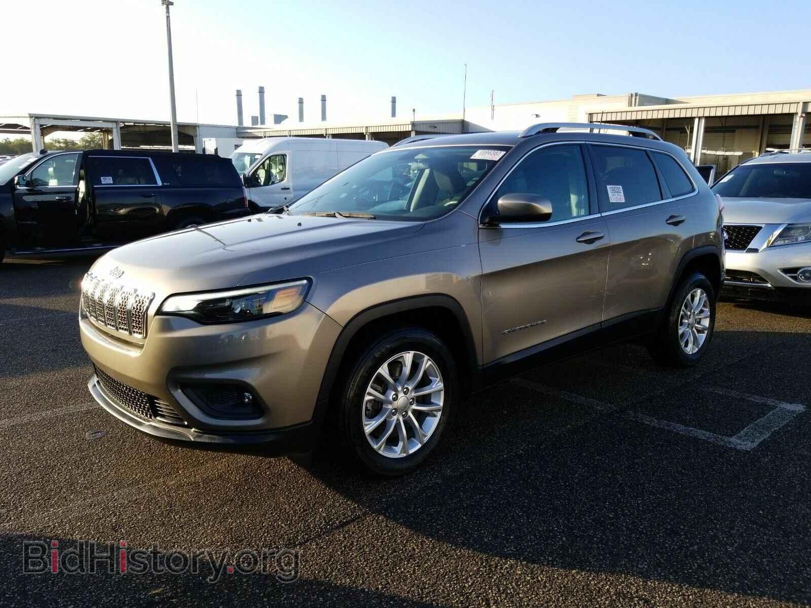Фотография 1C4PJLCB7KD301032 - Jeep Cherokee 2019