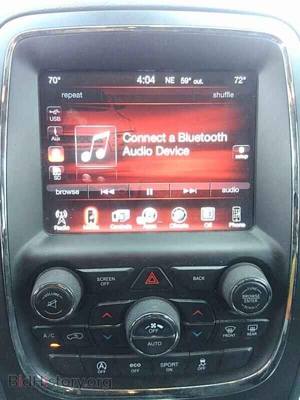 2017 Dodge Durango - VIN: 1C4RDHAG6HC771045 - Photo 4