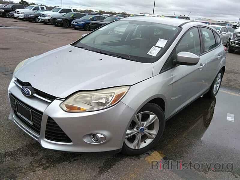 Фотография 1FAHP3K20CL257084 - Ford Focus 2012