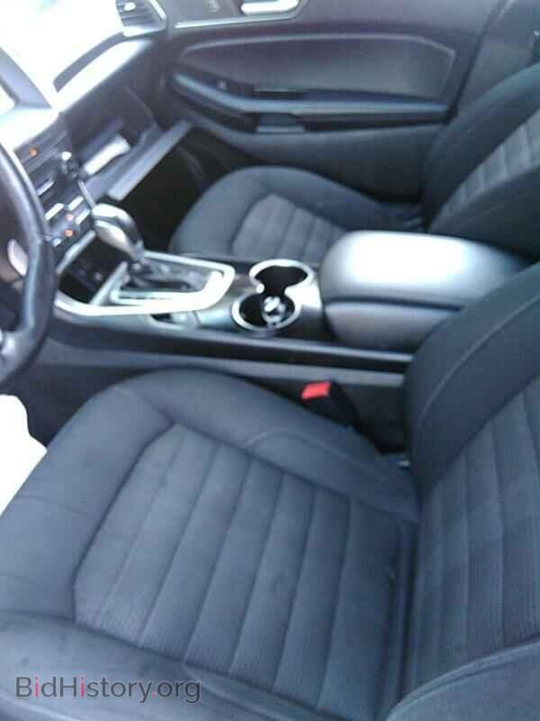 2015 Ford Edge - VIN: 2FMTK4J96FBB68854 - Фото 3