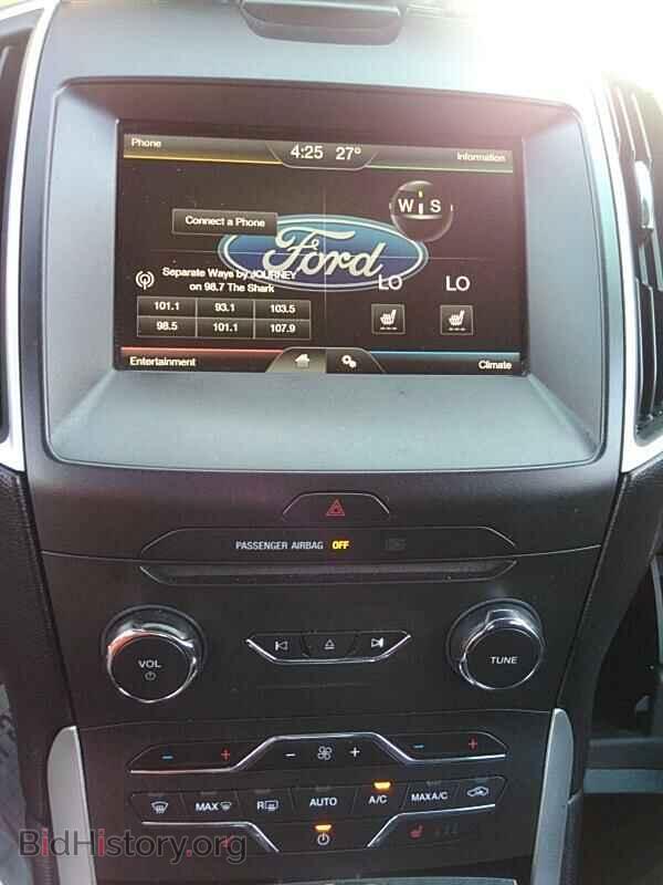 2015 Ford Edge - VIN: 2FMTK4J96FBB68854 - Фото 4
