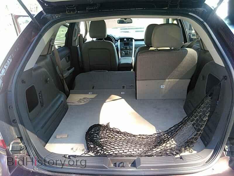 2011 Ford Edge - VIN: 2FMDK3JC2BBB15332 - Фото 7