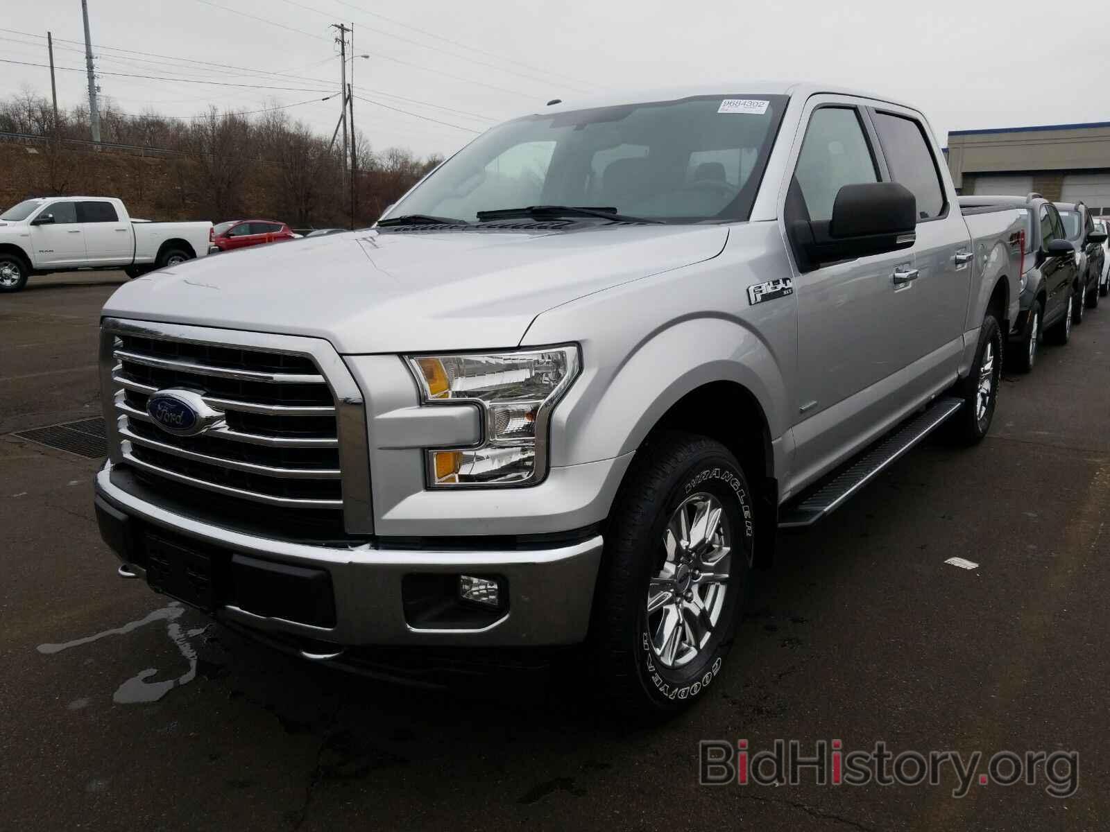 Photo 1FTEW1EP5HFA84017 - Ford F-150 2017