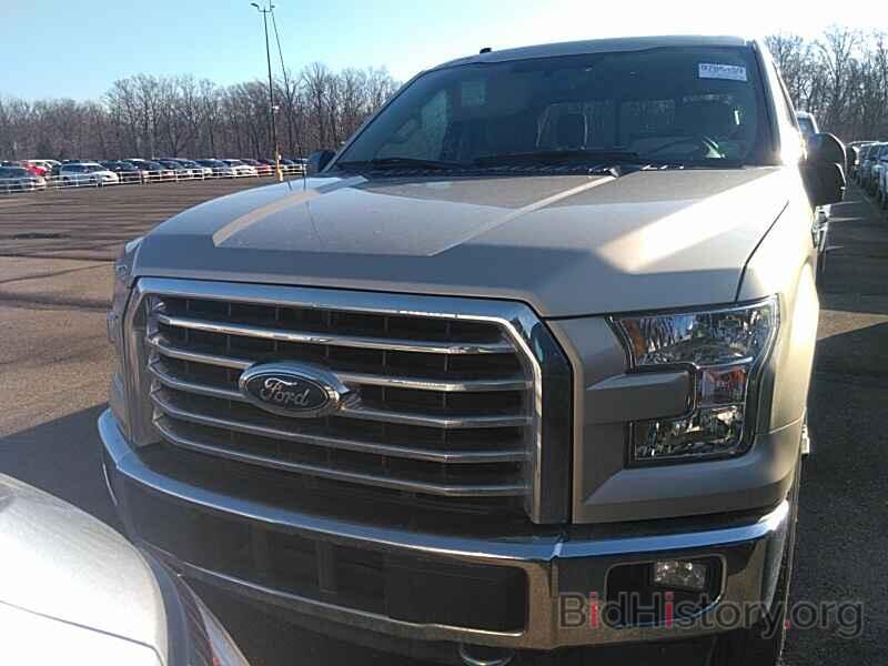 Photo 1FTEW1EP7HFC58816 - Ford F-150 2017