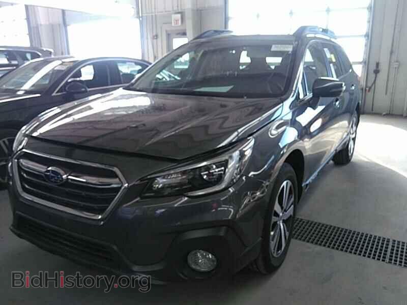 Фотография 4S4BSANC9K3362398 - Subaru Outback 2019